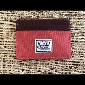 Herschel card wallet